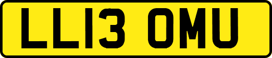 LL13OMU