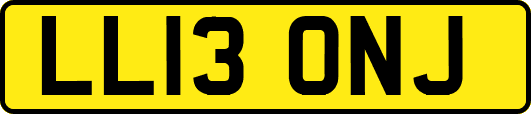 LL13ONJ