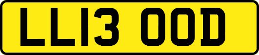 LL13OOD