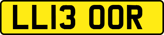 LL13OOR