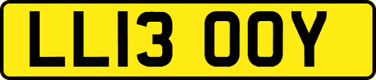 LL13OOY