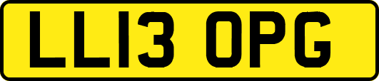LL13OPG
