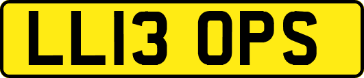 LL13OPS