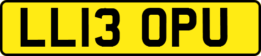 LL13OPU