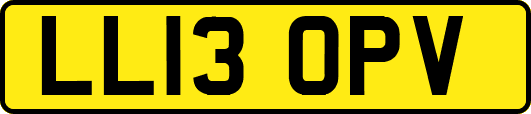 LL13OPV