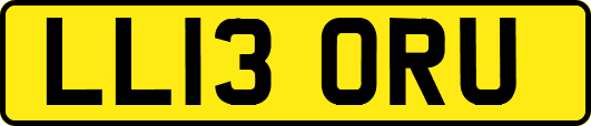 LL13ORU