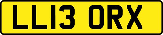 LL13ORX
