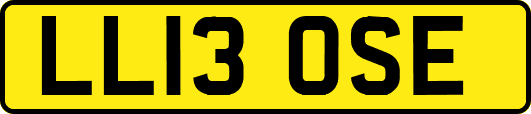 LL13OSE