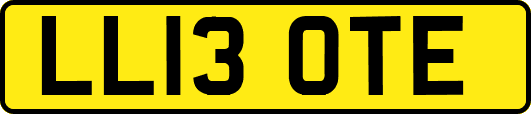 LL13OTE