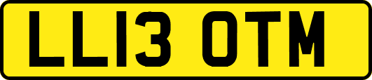 LL13OTM