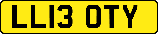 LL13OTY