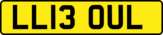 LL13OUL