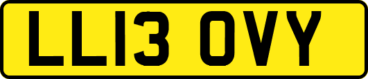 LL13OVY