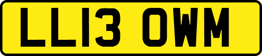 LL13OWM