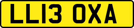 LL13OXA