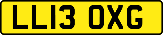 LL13OXG