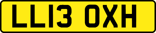LL13OXH
