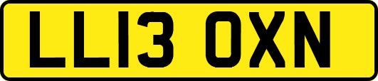 LL13OXN