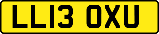 LL13OXU