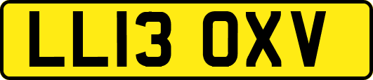 LL13OXV