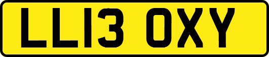 LL13OXY