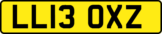 LL13OXZ