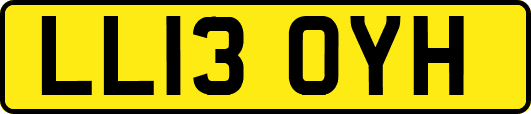 LL13OYH