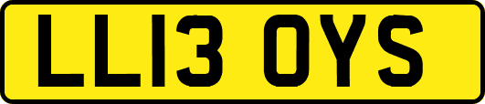 LL13OYS