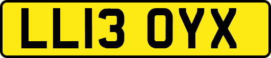 LL13OYX
