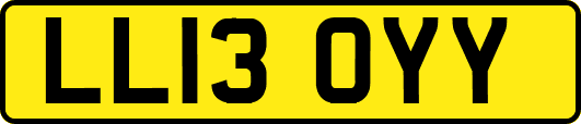 LL13OYY