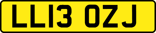 LL13OZJ