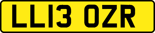 LL13OZR