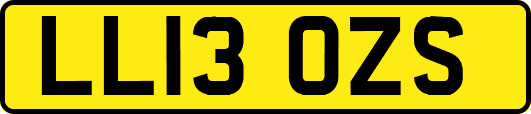 LL13OZS