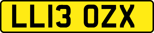 LL13OZX