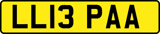 LL13PAA