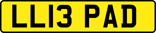 LL13PAD