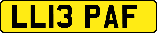 LL13PAF