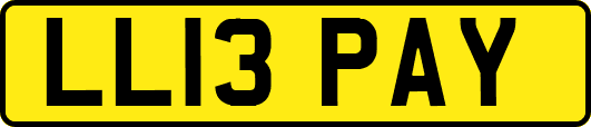 LL13PAY