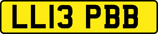 LL13PBB