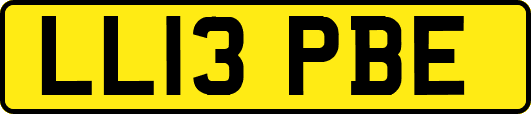 LL13PBE
