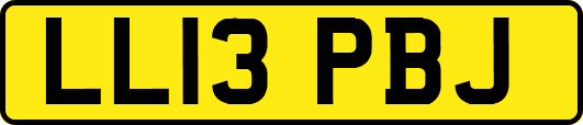 LL13PBJ