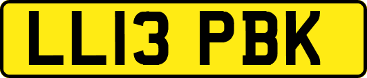 LL13PBK