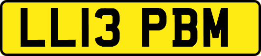 LL13PBM