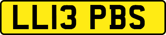 LL13PBS