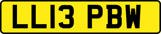 LL13PBW