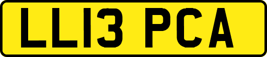 LL13PCA