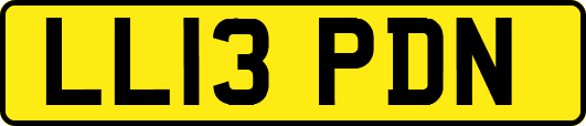 LL13PDN