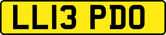 LL13PDO