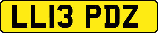 LL13PDZ