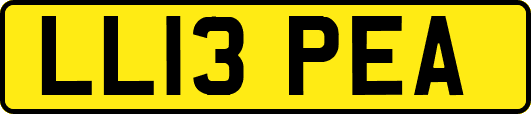 LL13PEA